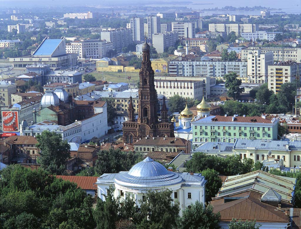Подведены итоги социологического опроса: Ижевск попал в десятку лучших городов России по качеству воздуха