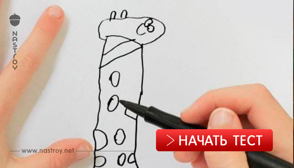 Тест: Сможете ли вы узнать животное по детскому рисунку?