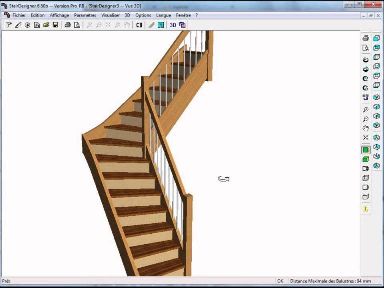 программа для проектирования лестниц простая