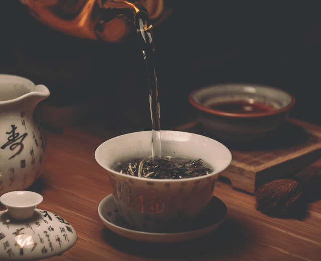 Чай: его виды и способы заваривания