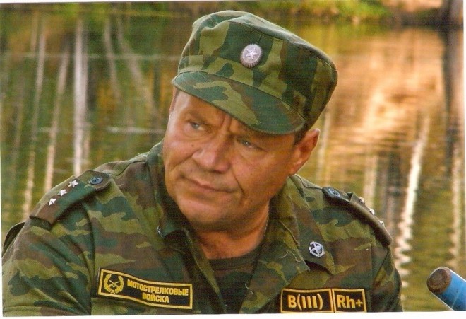 Илья Белокобыльский, сын Алексея Маклакова   прапорщика Шматко ( Солдаты )