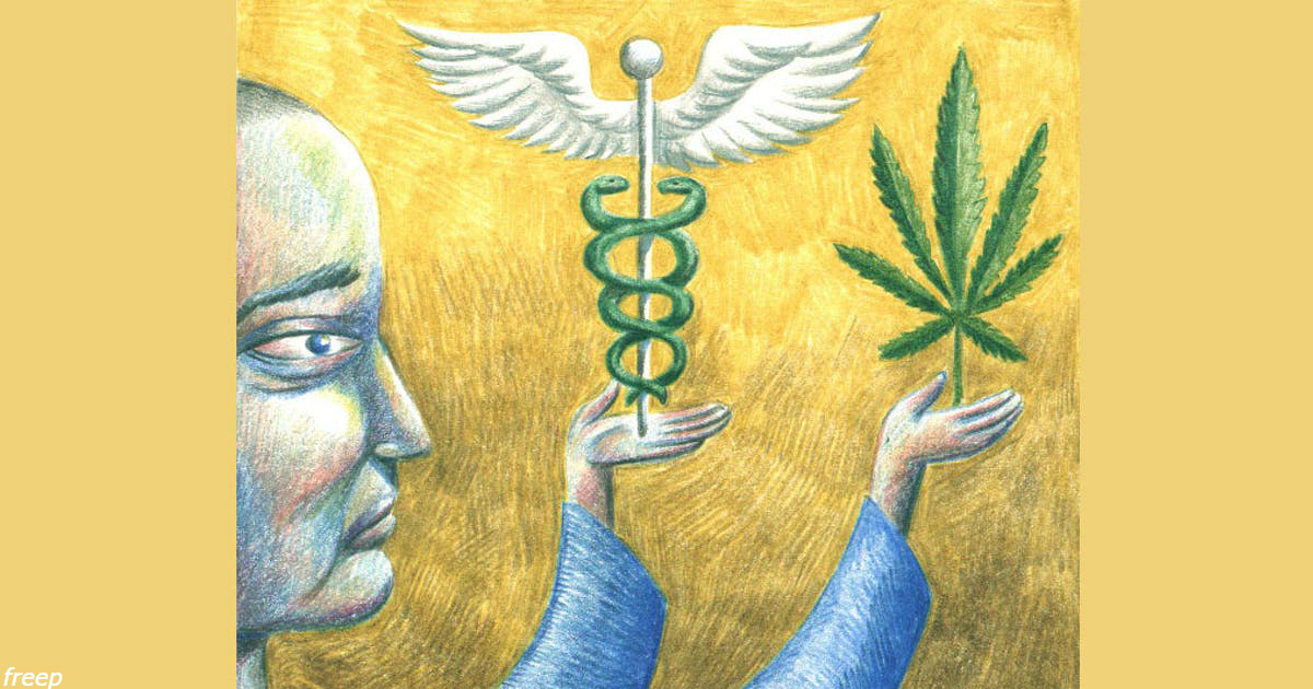 В Украине могут разрешить медицинскую марихуану