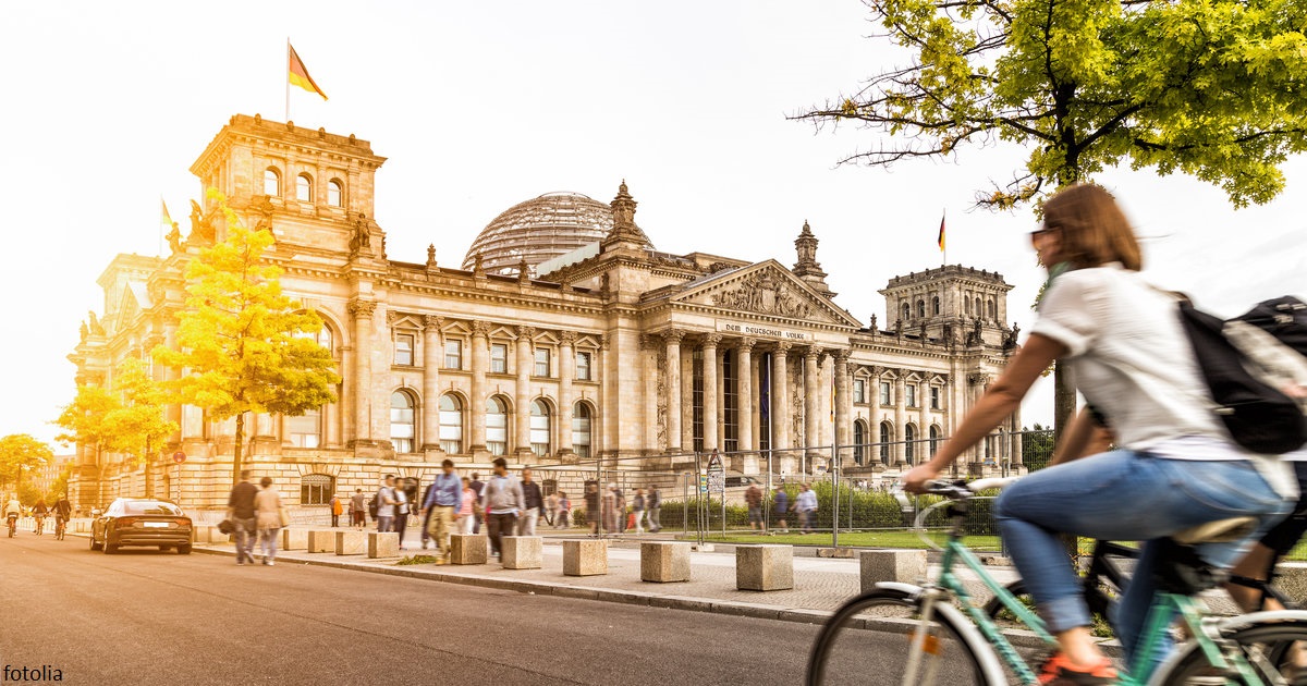 15 вещей, которые нельзя делать туристам в Германии