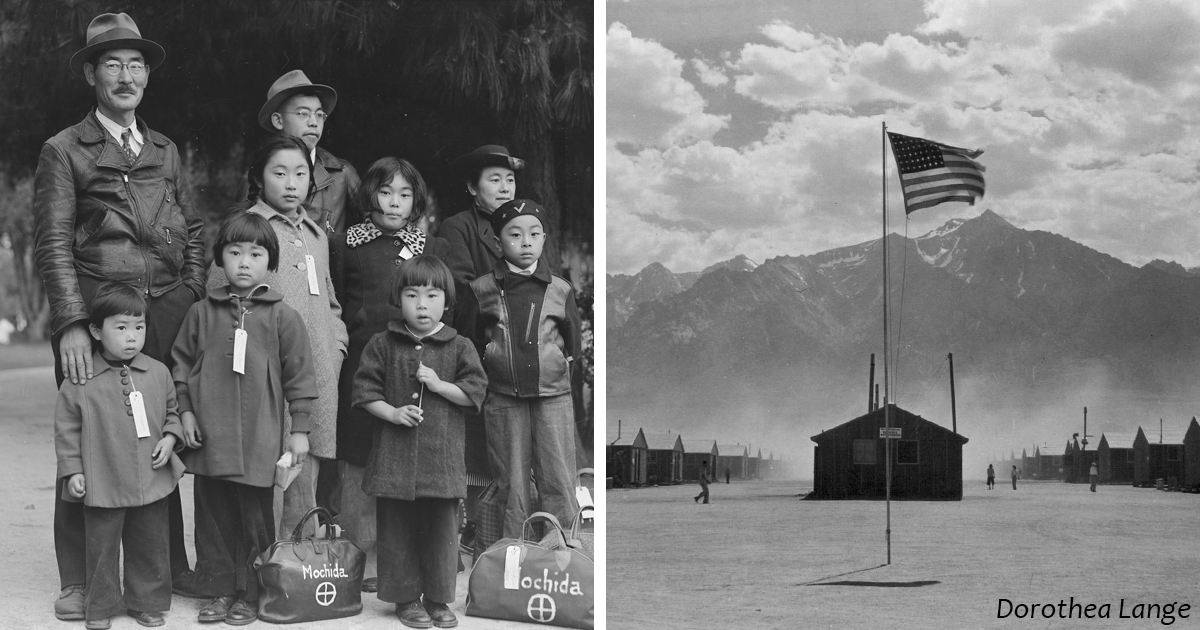 50 фото из японских лагерей, которые нельзя было показывать 60 лет