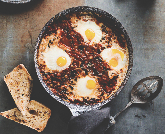 5 способов приготовить яичницу на завтрак