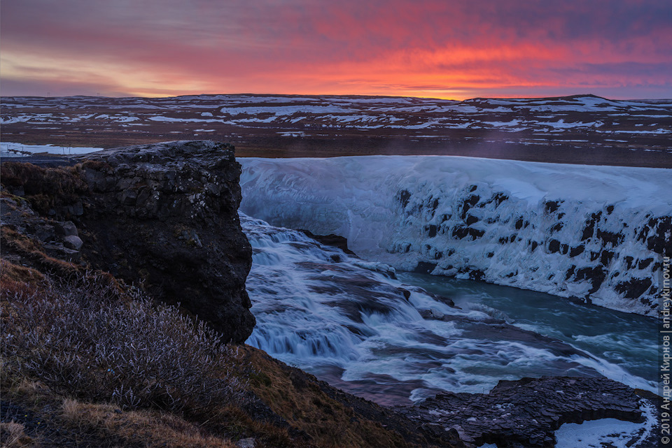 Страна мечты и три главных исландских слова