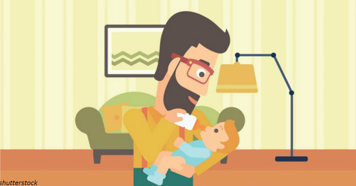 В Испании отцовский отпуск длится от 5 до 8 недель