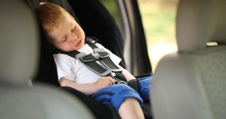Детские автомобильные кресла на самом деле не так безопасны, как многие думают