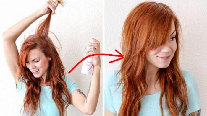 Как просто и быстро придать объем волосам: 10 лайфхаков, проверенных временем