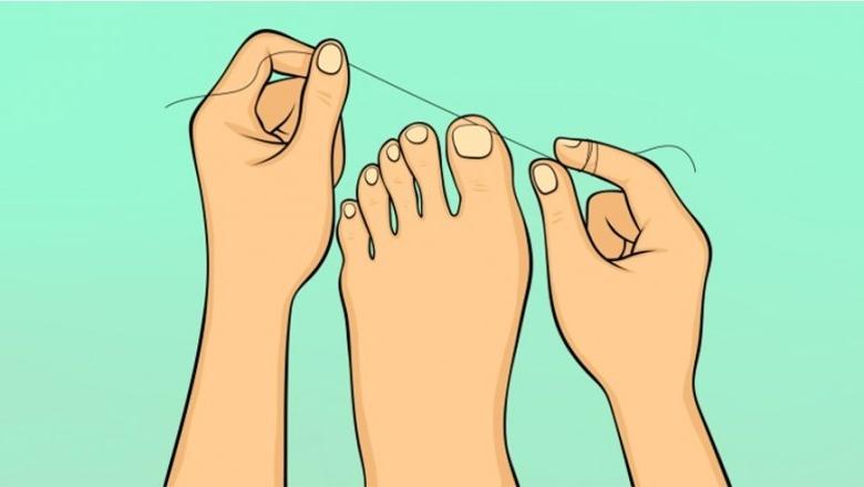 6 удивительных советов, чтобы ваши ноги и ногти выглядели великолепно