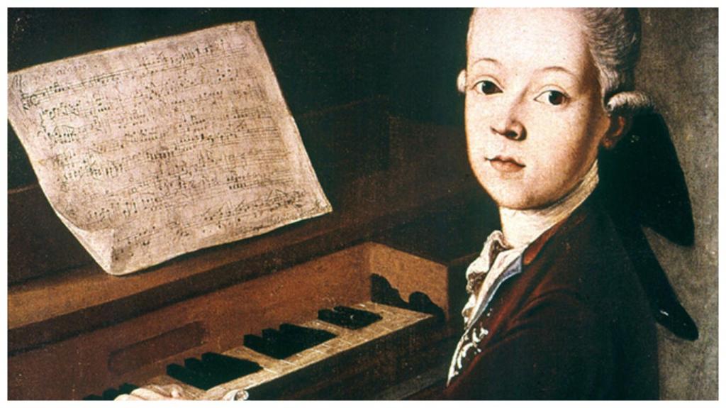 Моцарт, Моцарт и еще раз Моцарт! Ученые выяснили, что музыка этого великого композитора - единственная из всех удивительным образом влияет на людей