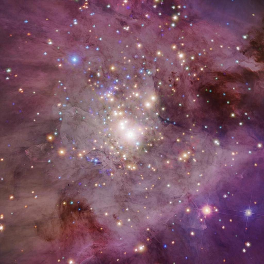 Улетная вселенная: невероятные фотографии из космоса