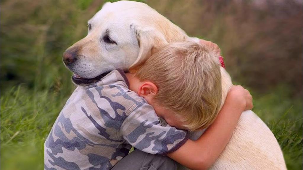 Ученые выяснили: любовь к собакам закреплена у человека на генетическом уровне