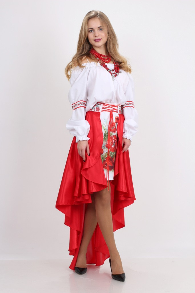 Традиционный украинский костюм