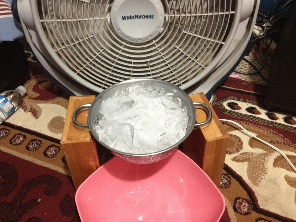 Лед и вентилятор вместо кондиционера и другие хитрости, чтобы спастись от жары