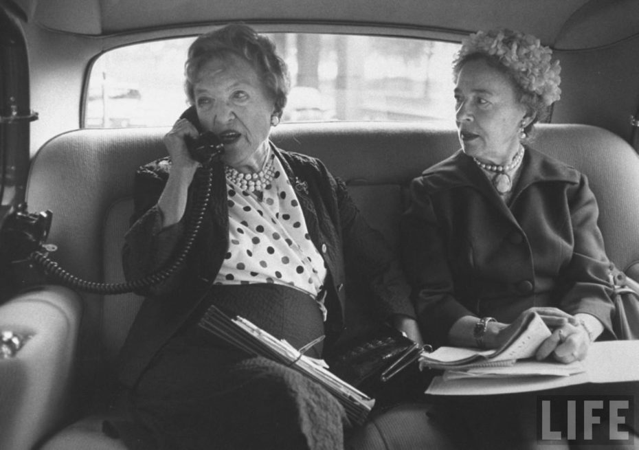 Увлекательная история автомобильных телефонов начиная с 1940-х годов