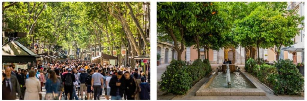 Вместо Санторини - Тинос, вместо Барселоны - Валенсия и еще 4 удивительные замены шумным европейским мегаполисам