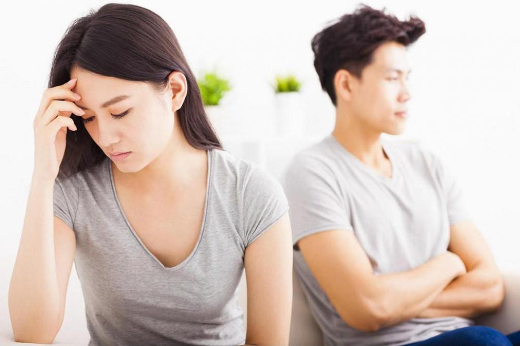 Фразы, которые лучше не говорить супругу: советы психологов