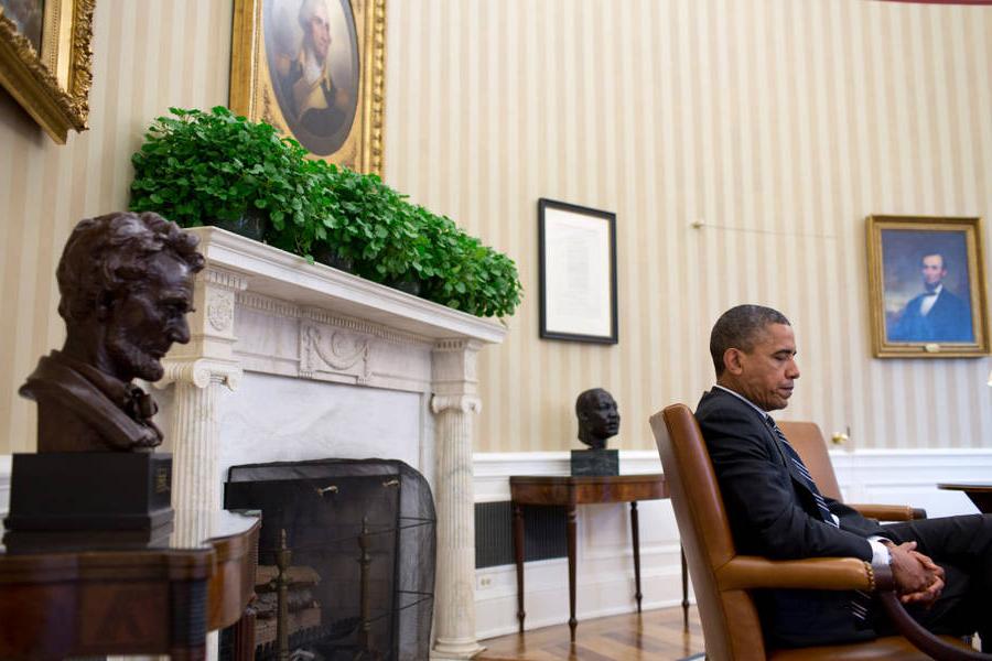 Мистер президент: лучшие фотографии Барака Обамы из личного архива официального фотографа бывшего главы США