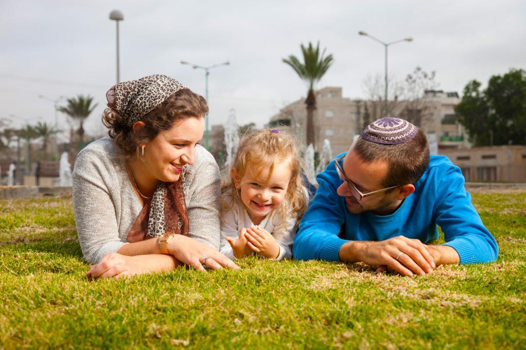 Замуж за еврея: какие они мужья на самом деле. Тонкости отношений с мужчиной из Израиля