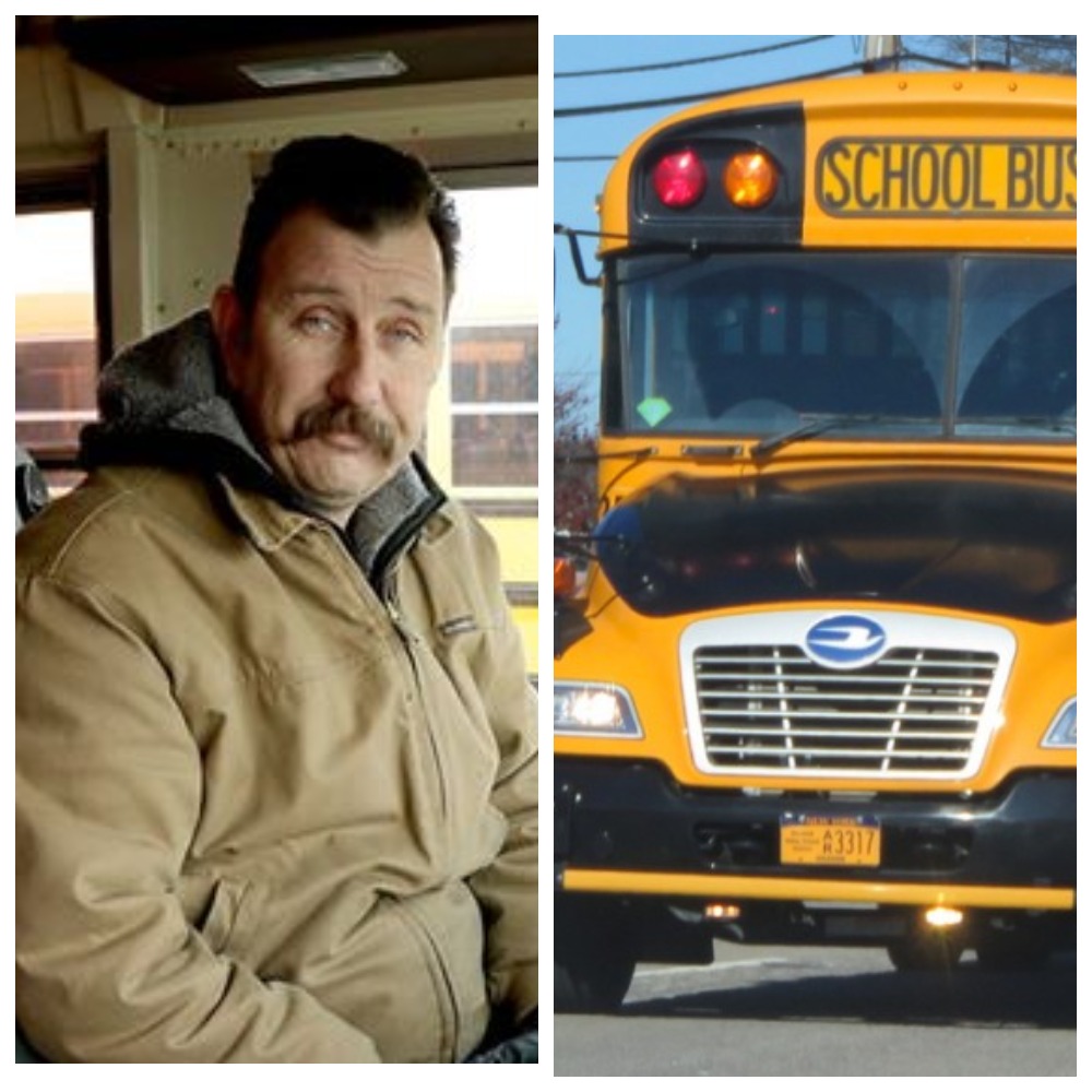 Когда заплаканный мальчик вошел в школьный автобус, водитель сразу понял, в чем дело: он отдал ему свои вещи