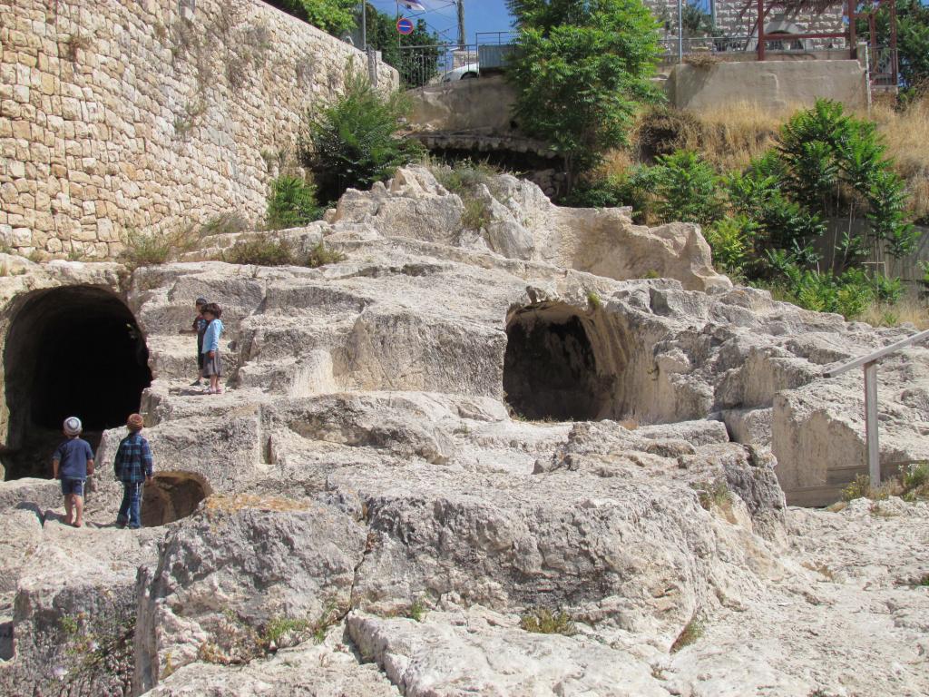 Путешественникам в Иерусалим: Гробницы царей опять открываются для посещения