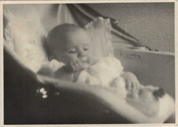62 года назад женщина отдала свою первую дочь на удочерение. Сегодня она без труда смогла узнать ее улыбку