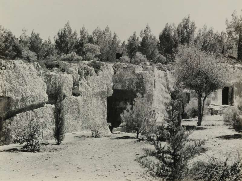 Путешественникам в Иерусалим: Гробницы царей опять открываются для посещения