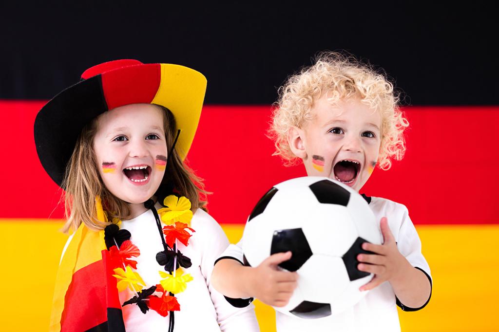 Вырастают самостоятельными и успешными: как в Германии родители воспитывают своих детей