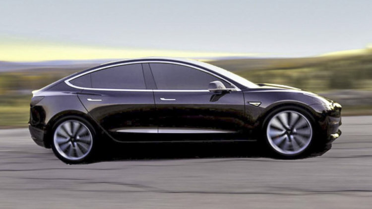 Черная полоса Илона Маска: в Бельгии во время зарядки сгорел электромобиль Tesla 3