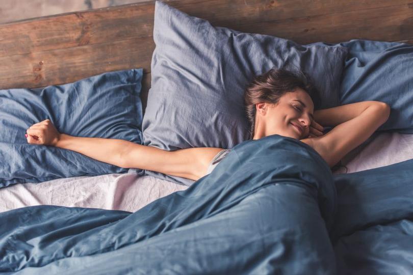 Спать меньше совсем не полезно: ученые заявляют, что сон менее 7 часов грозит нехваткой микроэлементов и витаминов