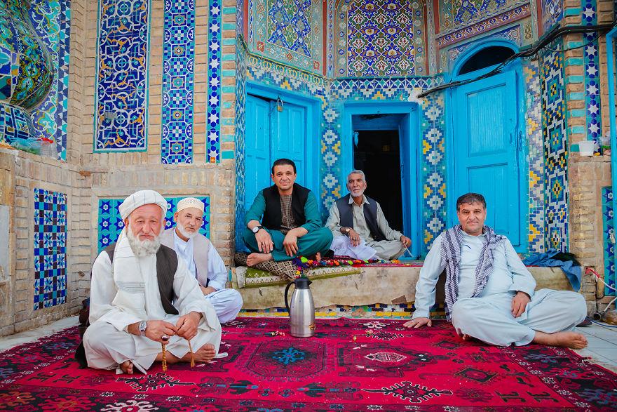 Не только война и голод: фотографии, которые раскрывают Афганистан и другие страны Центральной Азии с неизвестной стороны