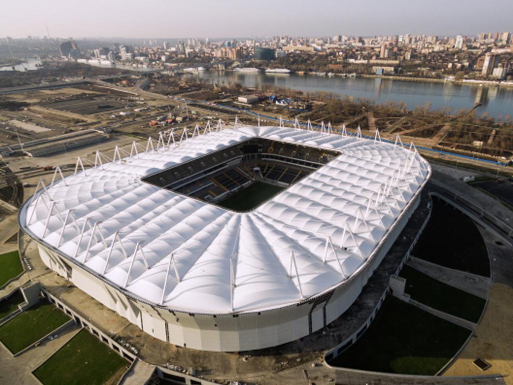 Год спустя. Как сегодня используются объекты, которые были построены для проведения чемпионата мира по футболу в 2018 г.