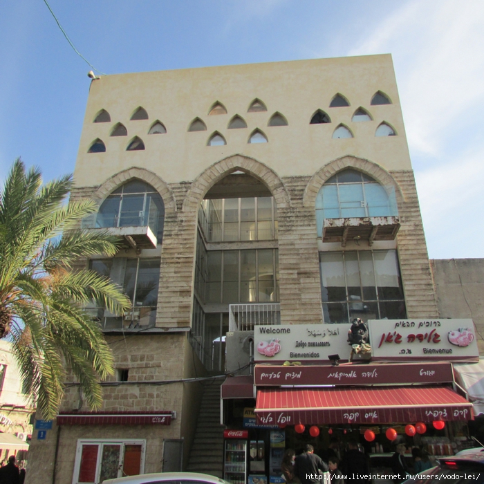 Отель Royal Jaffa в Тель-Авиве: мать и дочь забронировали номер, но, приехав, увидели только стройплощадку