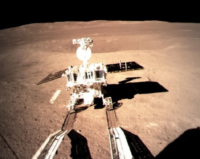 Ученые обнаружили огромную аномальную область на Луне, состоящую из металла