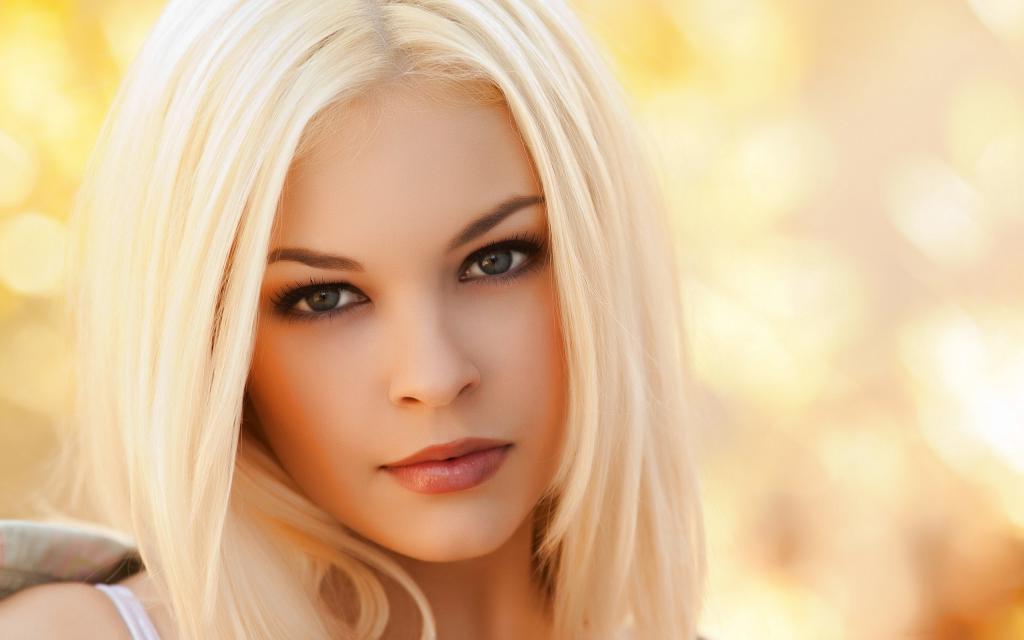 Несколько причин, почему большинство мужчин предпочитают блондинок