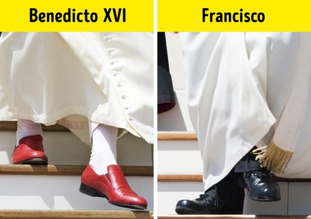 Абсолютная власть в Ватикане принадлежит им, а также другие факты, общие для всех римских пап