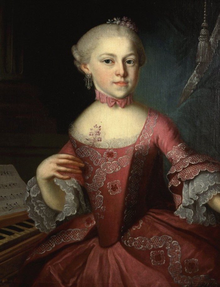 Неизвестный гений: почему сестра Моцарта, несмотря на свой талант, навсегда осталась в тени своего брата