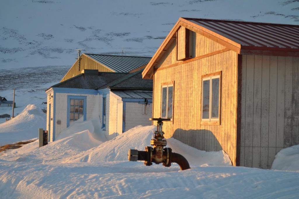 Как живут на Аляске и Чукотке: 4 км от России до США
