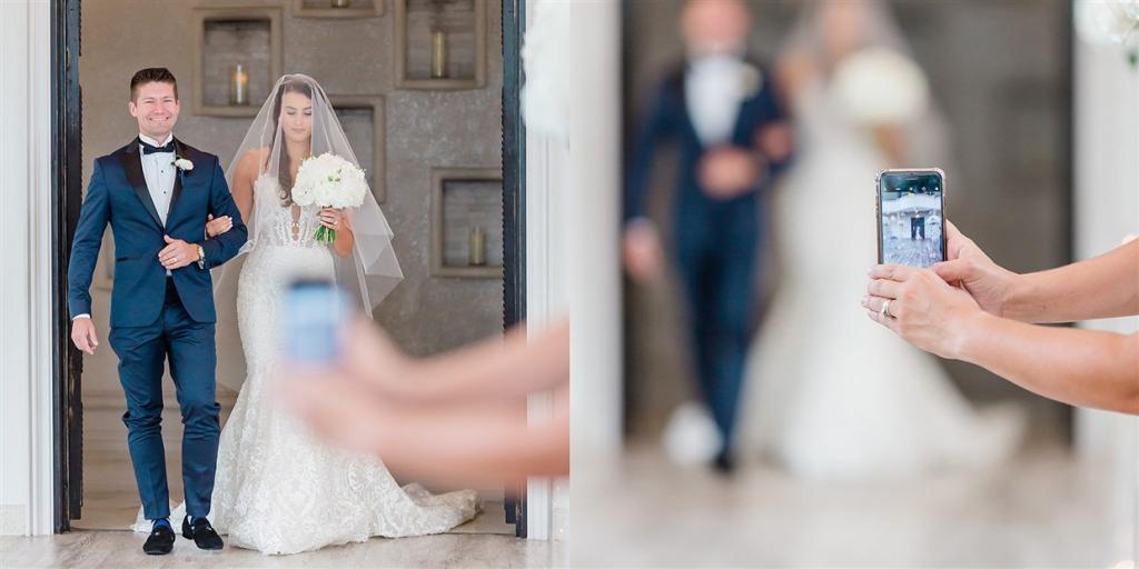 Никогда не фотографируйте жениха и невесту на свой телефон. Свадебный фотограф объясняет, почему так делать не стоит