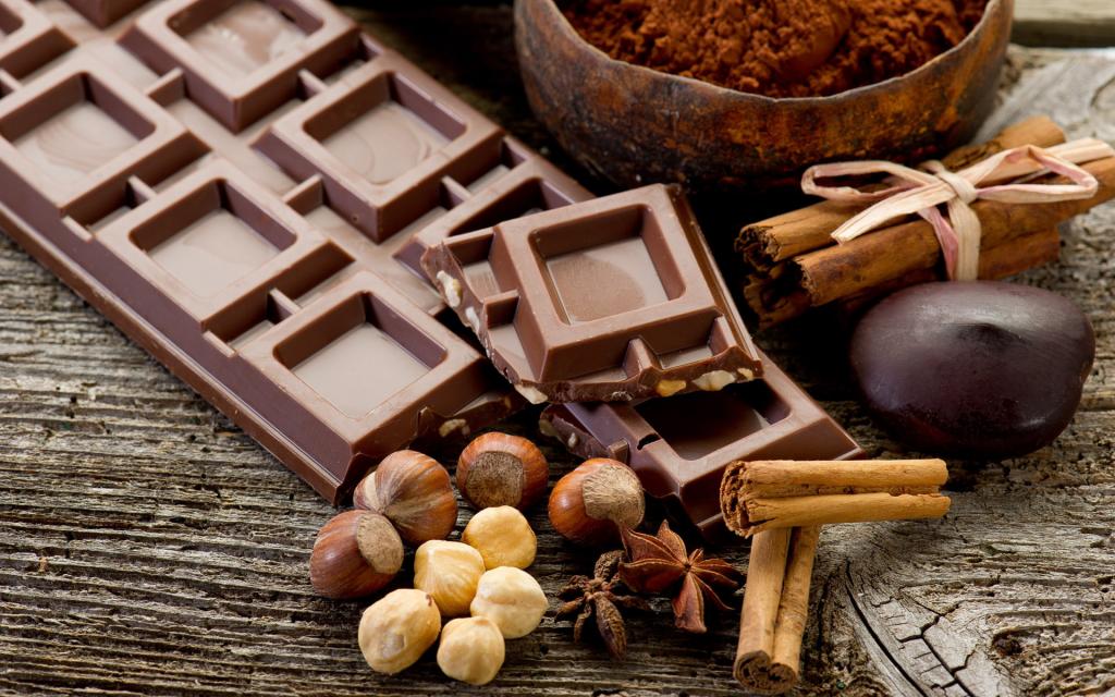 Шоколад, газированная вода, кофе и другие вредные продукты, вред которых сильно преувеличен