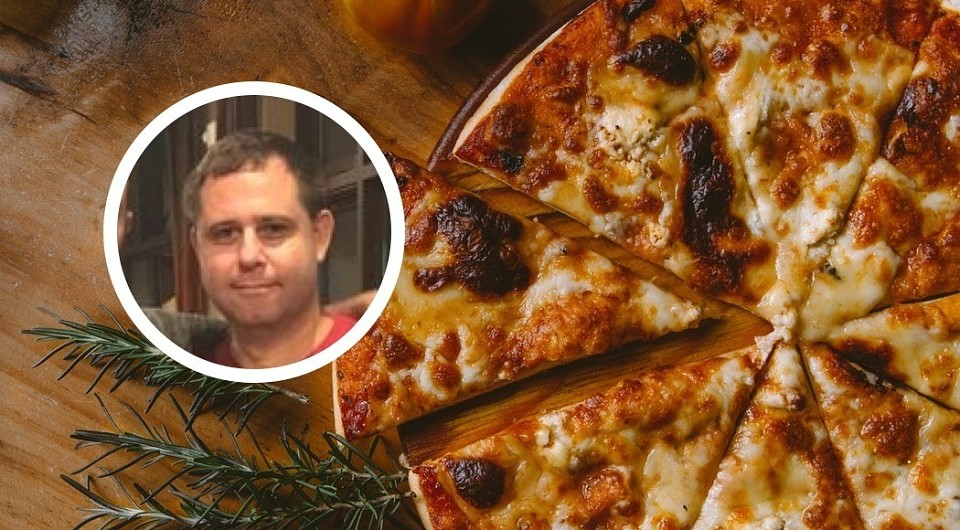 Мужчина ел пиццу на ужин каждый день в течение последних 37 лет и утверждает, что полностью здоров