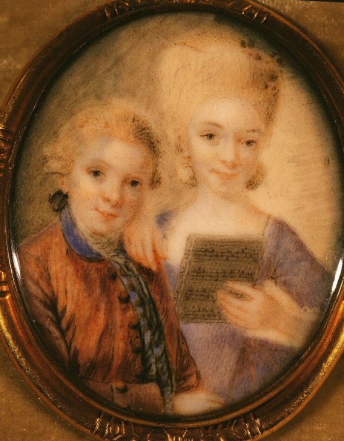 Неизвестный гений: почему сестра Моцарта, несмотря на свой талант, навсегда осталась в тени своего брата