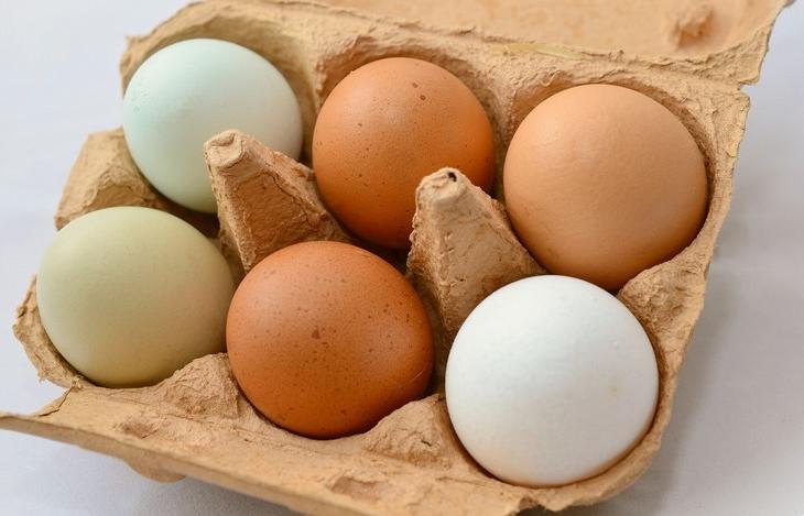 Мифы о яйцах, которые давно пора развеять: цвет желтка и скорлупы, цыплята, хранение и т.д.