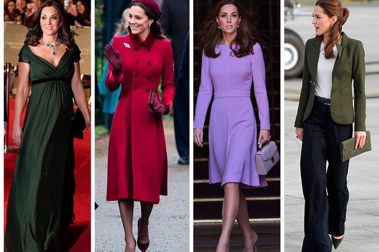 Не носила с тех пор, как стала герцогиней: Кейт Миддлтон впервые за 10 лет появилась на публике в шортах