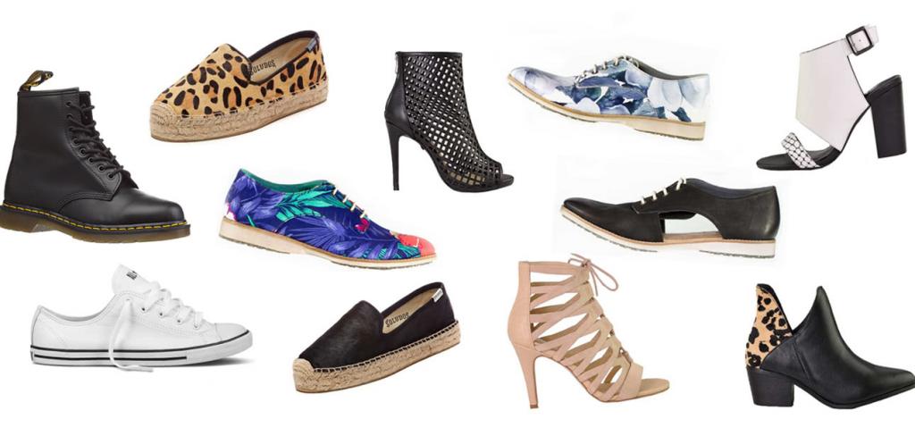 Одежка для ног: виды обуви, которые должны быть в гардеробе у каждой модницы