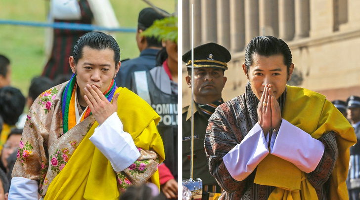 Одежда, еда и запрет табакокурения: интересные факты о Бутане, самой счастливой стране
