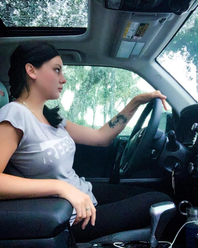 Жизнь 30 летней россиянки, которая пересела за руль фуры и уехала в США