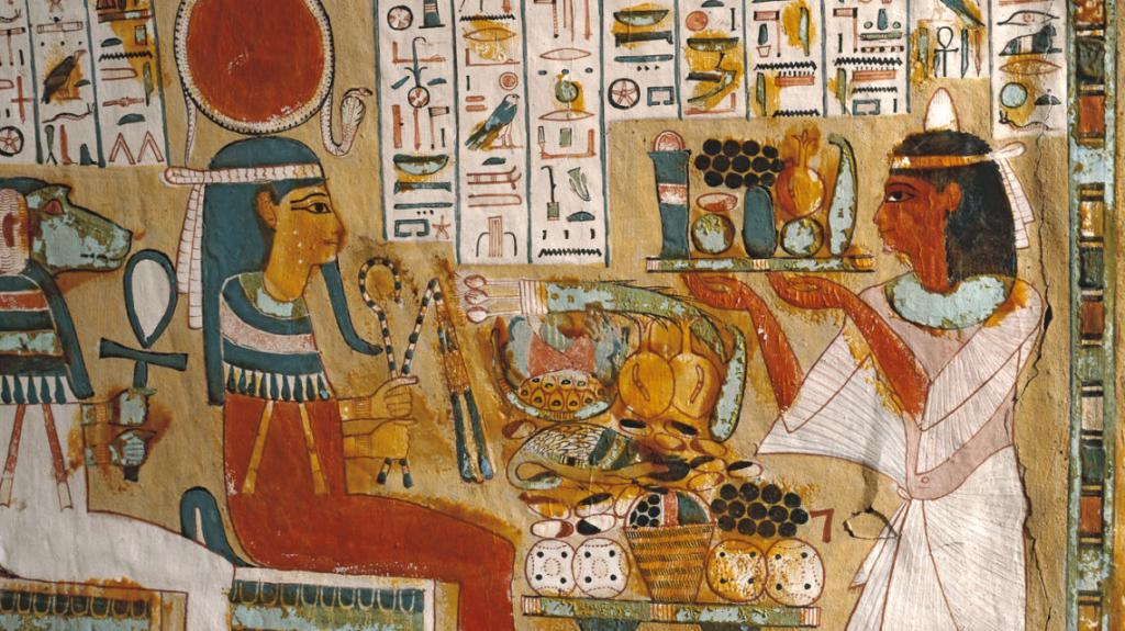 Диета Клеопатры: какие продукты помогали египетской царице сохранять молодость и красоту