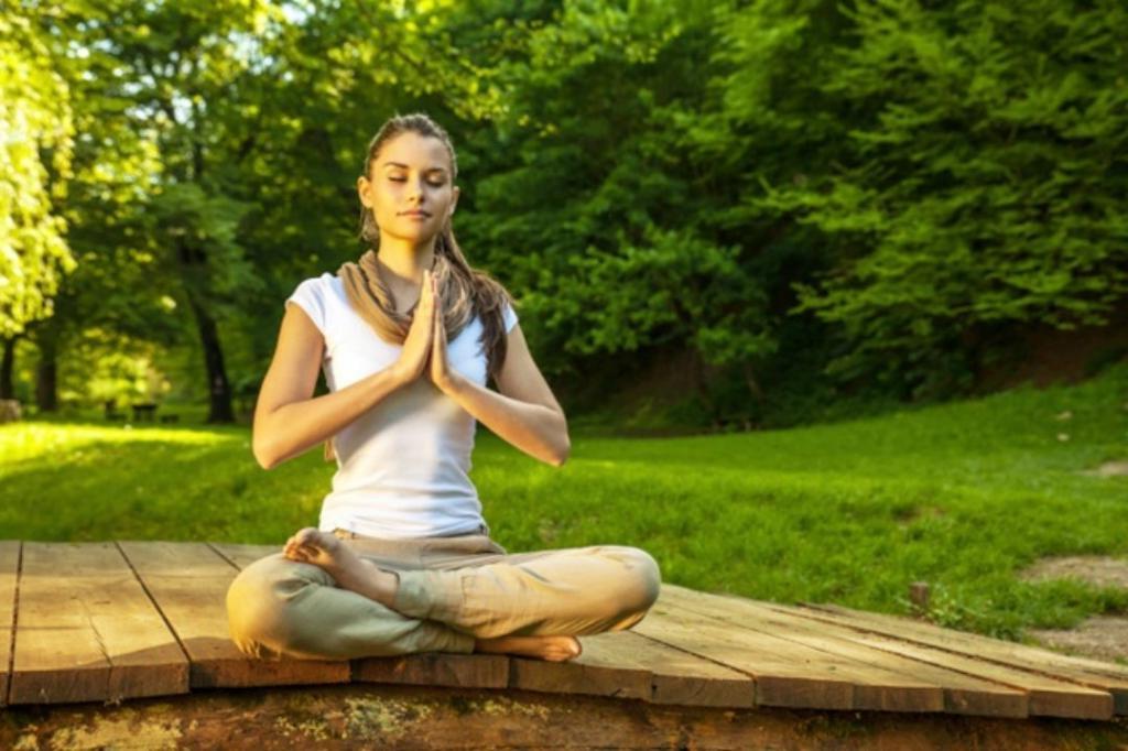 Исследование института Гронингема:  15 минут медитации соответствуют 1 дню отпуска . Используем эту особенность для восстановления здоровья своего организма